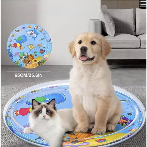 AcquaZen – Le tapis rafraîchissant apaisant pour chiens & chats