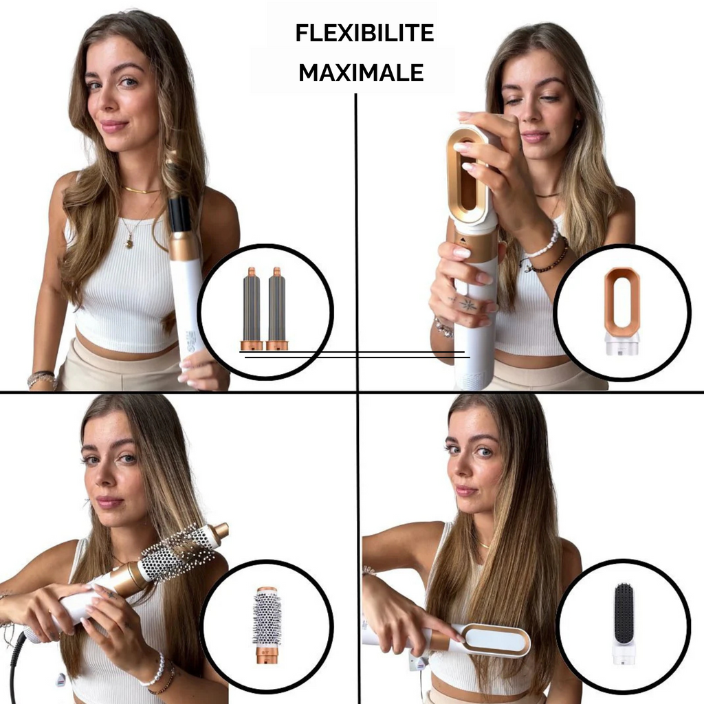 True Silk 5-in-1 Airstyler Pro