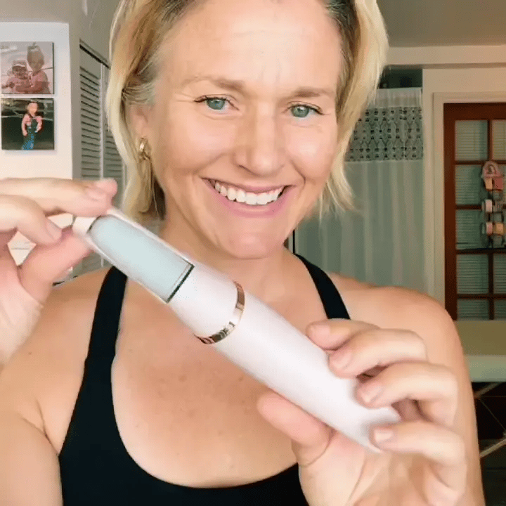 Bliss Silk Pro – Des pieds doux sans visites coûteuses en institut