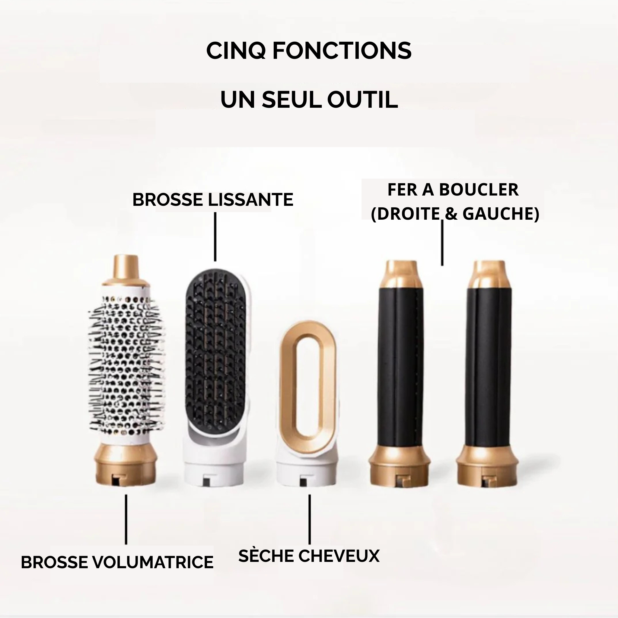 True Silk 5-in-1 Airstyler Pro
