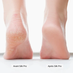 Bliss Silk Pro – Des pieds doux sans visites coûteuses en institut