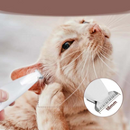 Pattes Zen™ – Tondeuse pour Chien et Chat