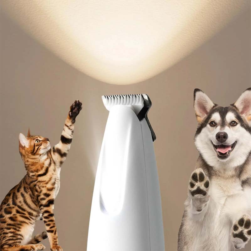 Pattes Zen™ – Tondeuse pour Chien et Chat